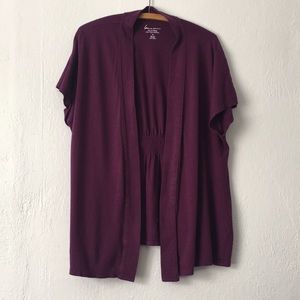 Lane Bryant Fun & Flirty Cotton Modal Sz 16